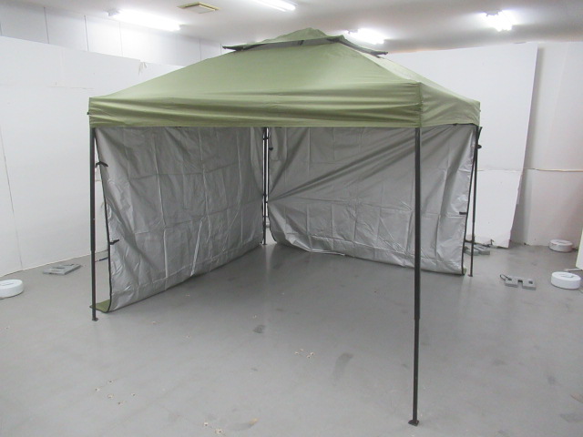 その他ブランド  モダンデコ タープテント 2.5×2.5m ワンタッチテント