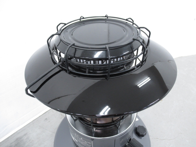 TOYOTOMI（トヨトミ）  ラウンドストーブ RL-F2500 石油ストーブ