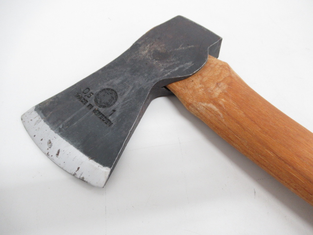 Hultafors（ハルタホース）  フルトン ハチェット