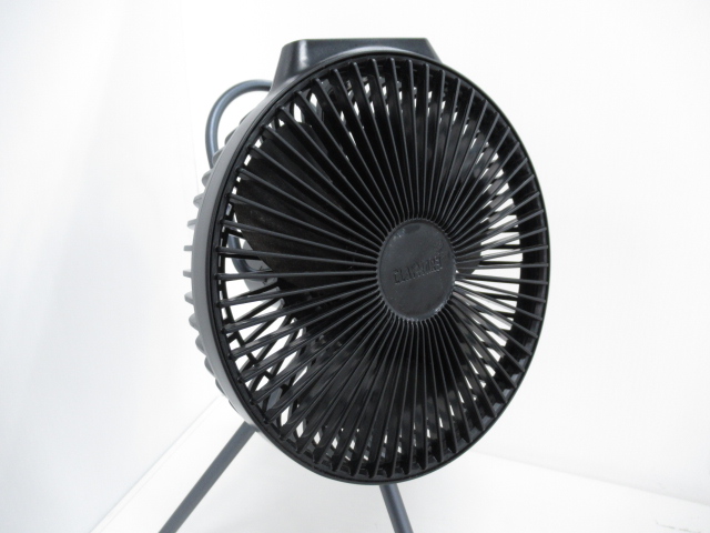 CLAYMORE（クレイモア）  FAN V600＋ ブラック