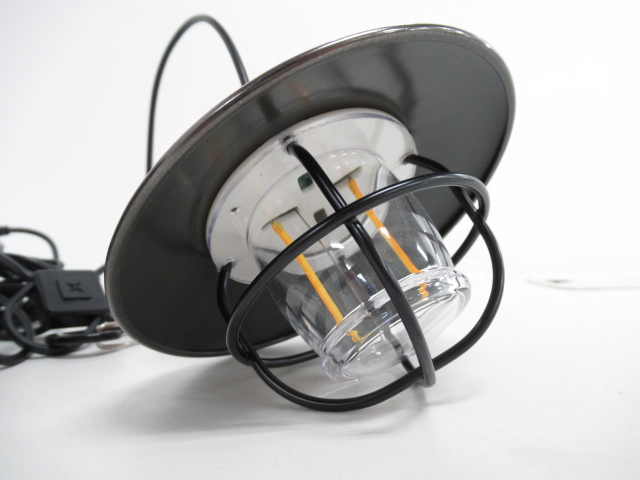 Barebones Living（ベアボーンズリビング）  エジソンストリングライト LED