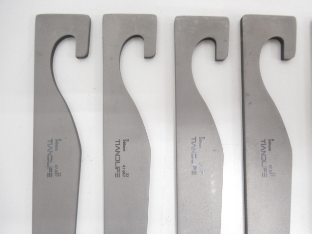 その他ブランド TIANDLIFE チタンペグ 12本セット