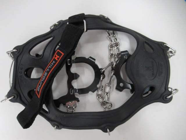 その他ブランド  HILLSOUND トレイルクランポン