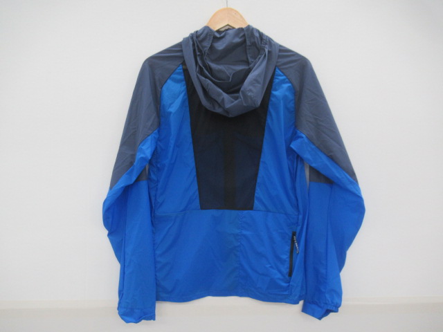 Millet（ミレー）  インテンス ウィンドブレーカー ジャケット メンズ