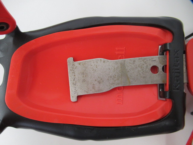 mont-bell（モンベル）  LXB-12アイゼン