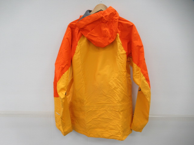 mont-bell（モンベル）  ダイナアクション パーカ