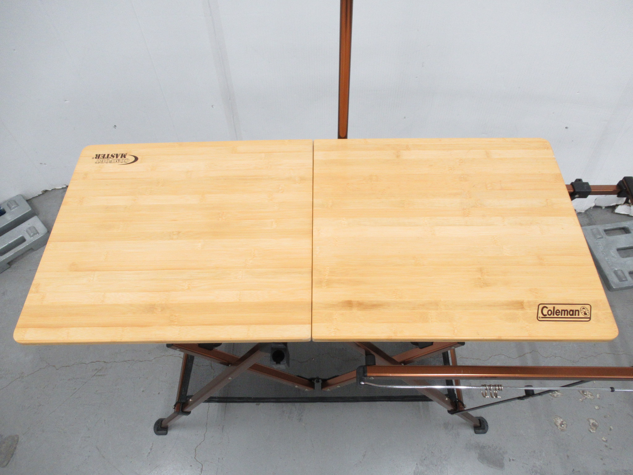 Coleman(コールマン)  コンフォートマスター ワンタッチキッチンテーブル