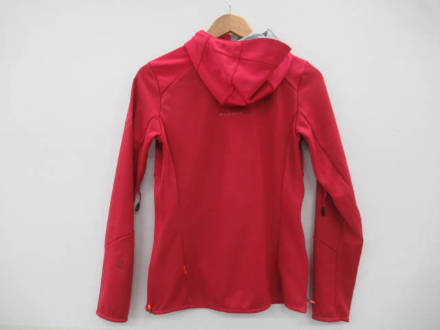 MAMMUT（マムート）  Ultimate 6 SO Hooded Jacket