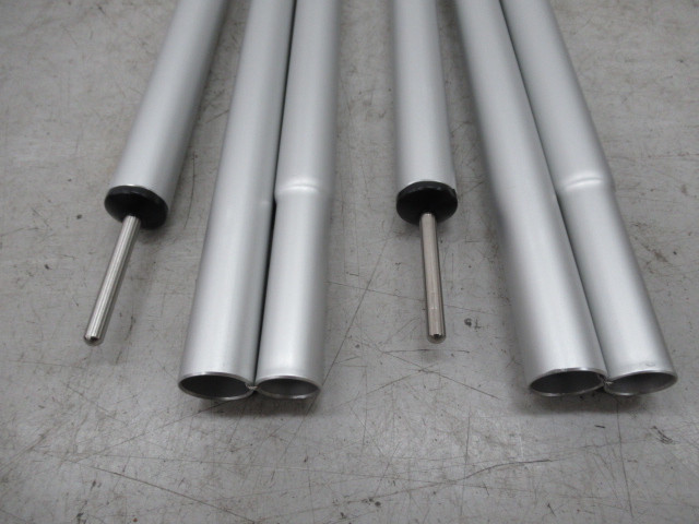 Snow Peak(スノーピーク) アップライトポールセット