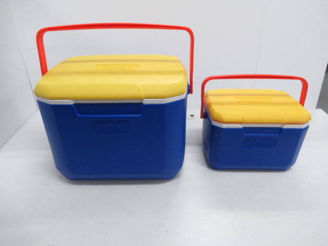 Coleman(コールマン)  BEAMS 別注 クーラーボックス 2点セット