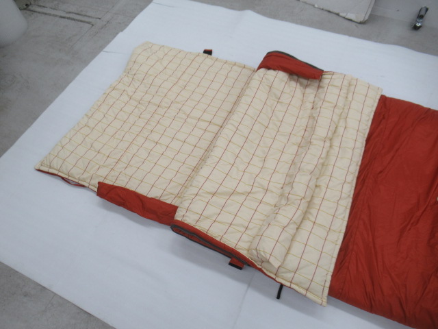 Snow Peak（スノーピーク）  セパレートシュラフ オフトンワイド