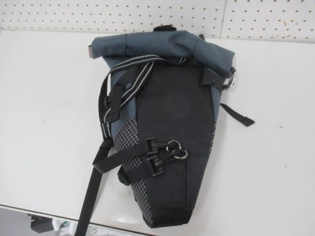 美品Bike'n Hike Post Bag Bike'n Hike Post Bag - RawLow Mountain Works