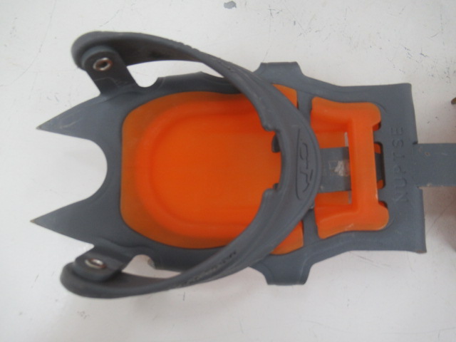 CLIMBING TECHNOLOGY(クライミング・テクノロジー)  ヌプツェEVOセミオート