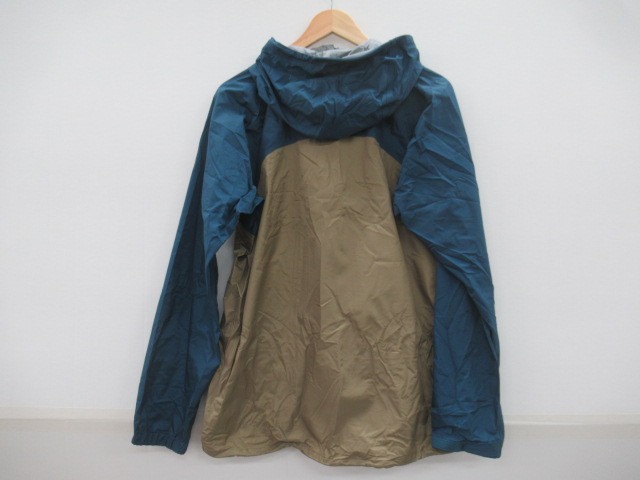 mont-bell（モンベル）  サンダーパス ジャケット メンズ