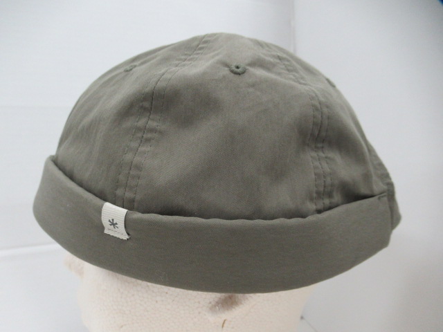 Snow Peak（スノーピーク）  Clend Watch Cap