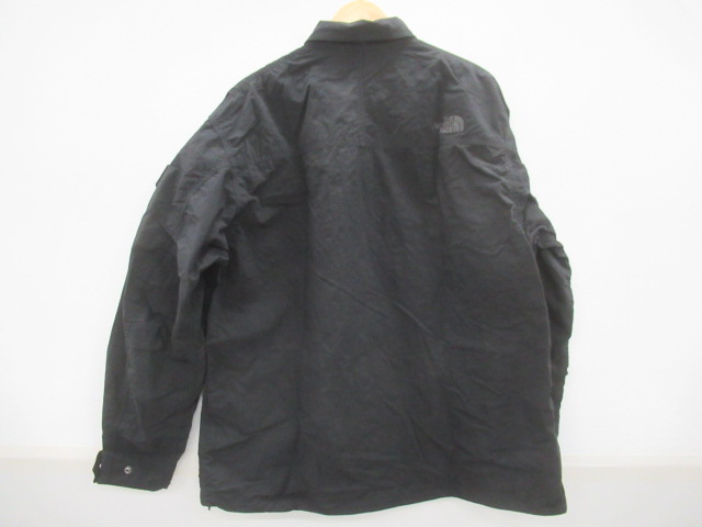 THE NORTH FACE(ノースフェイス)  ジオロジーシャツ メンズ