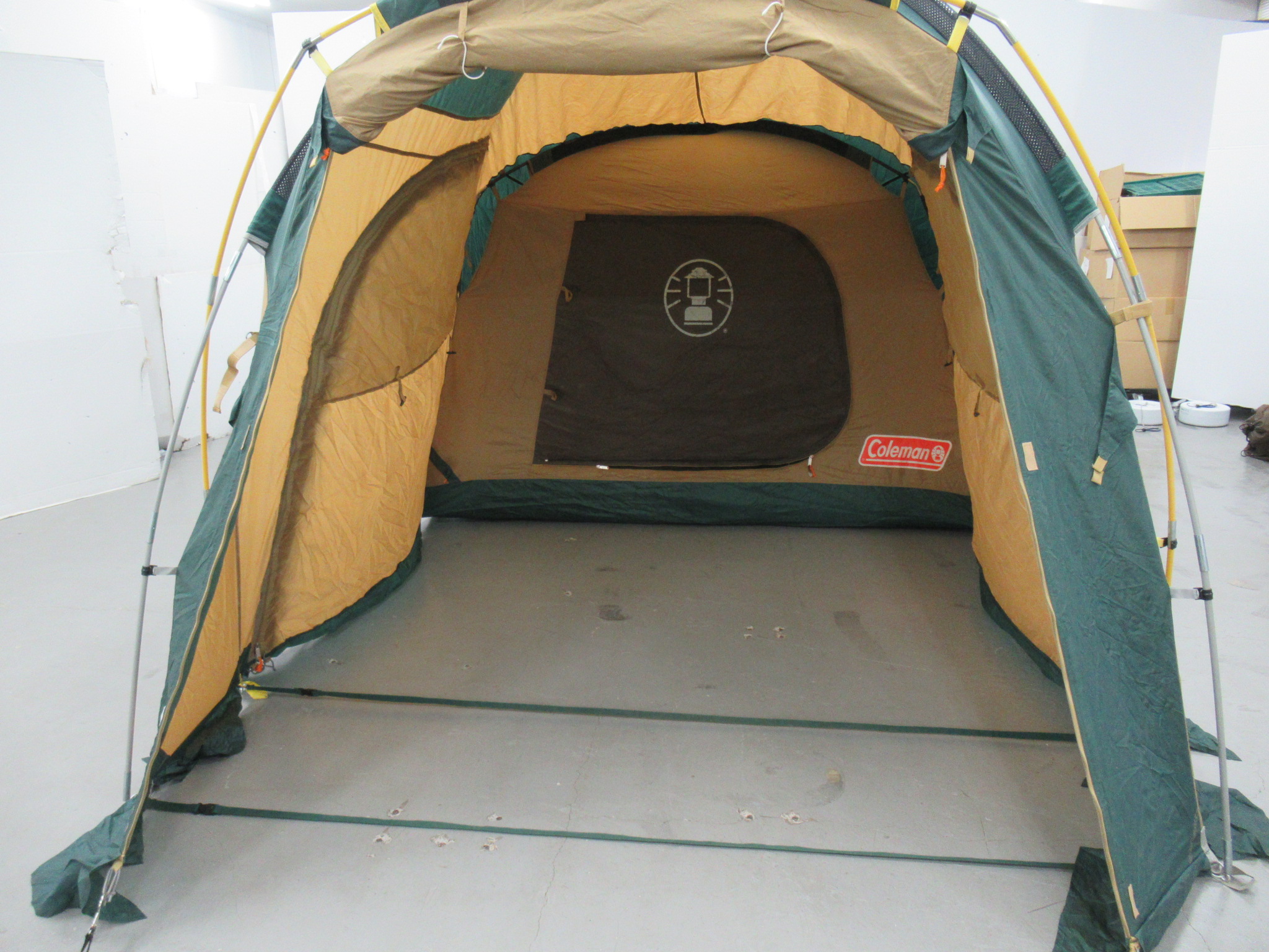 Coleman（コールマン）  2ルームドーム/240