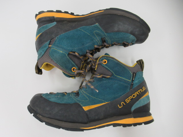 LA SPORTIVA（ラ・スポルティバ）  ボルダー エックス ミッド GTX