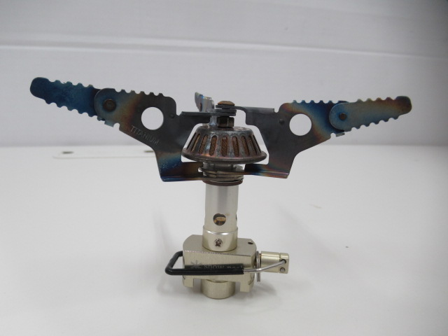 Snow Peak(スノーピーク)  ギガパワーマイクロマックスウルトラライト