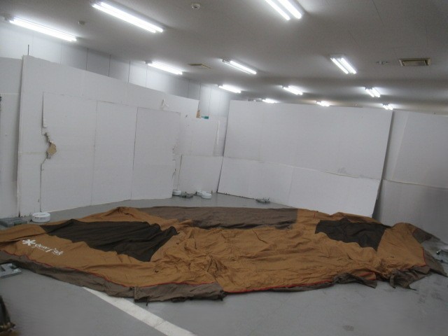 Snow Peak（スノーピーク）  ランドベース6