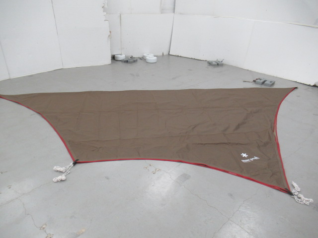 HDタープ シールド ヘキサM TP-861H | アウトドア用品