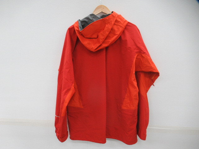 mont-bell（モンベル）  ダイナアクション パーカ メンズ