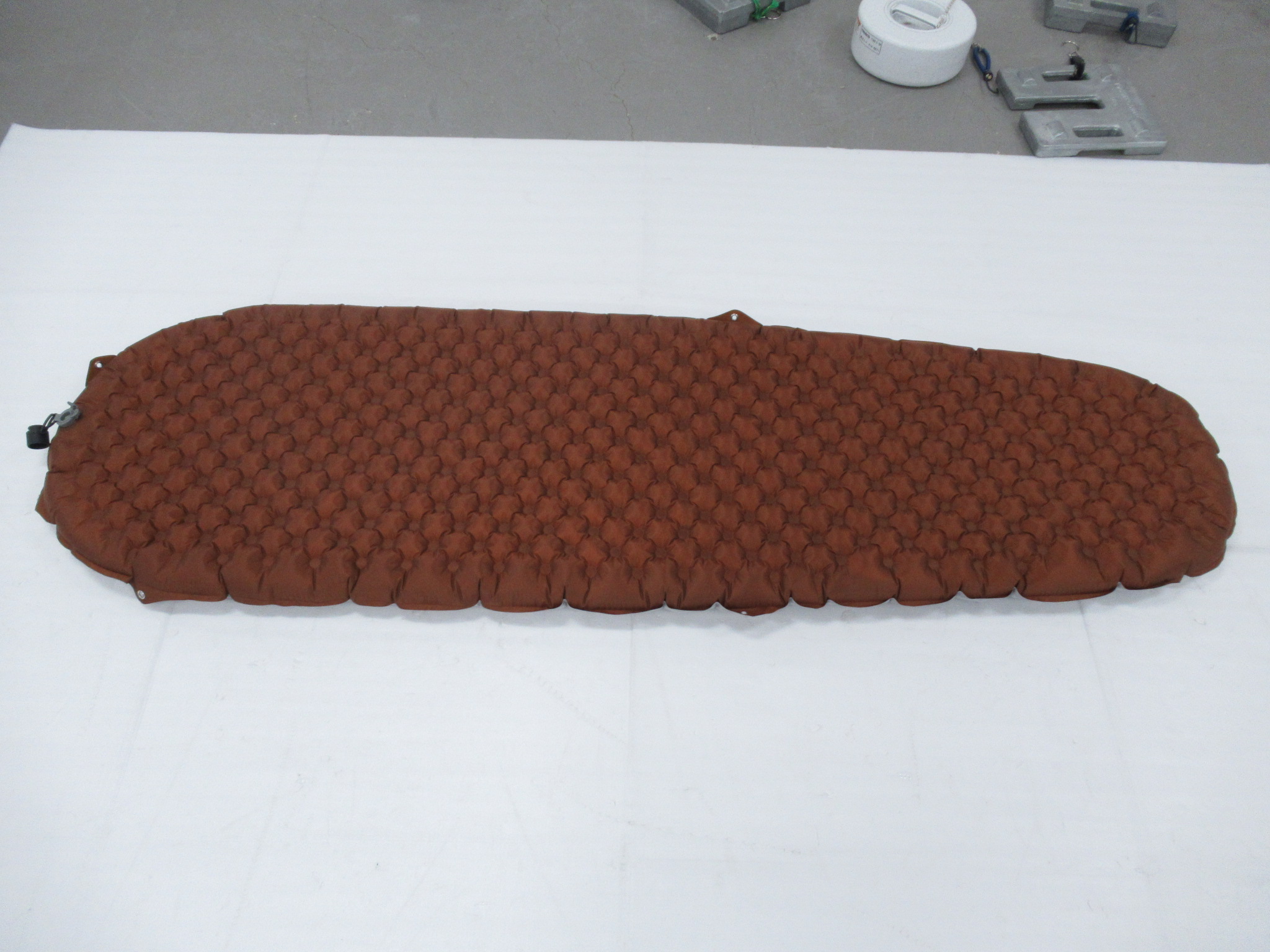 NatureHike(ネイチャーハイク)  マミー型エアーマットS R5.8