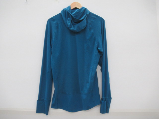 patagonia（パタゴニア）  オールウェザージップネックフーディ