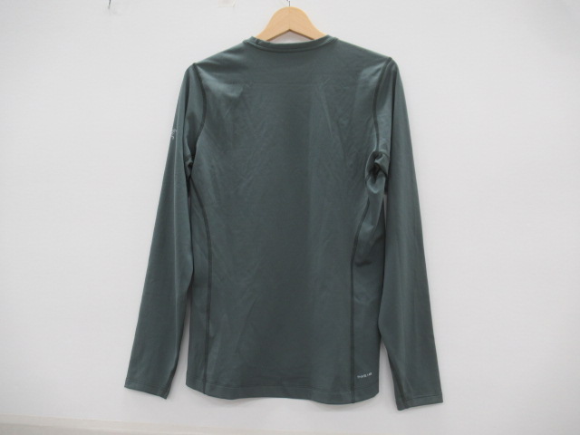 ARC'TERYX（アークテリクス）  フェイズ AR クルー ロングスリーブ