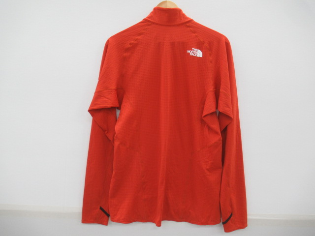 THE NORTH FACE（ノースフェイス）  エクスペディションドライドットジップハイ