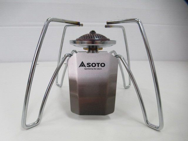 SOTO(ソト・新富士バーナー)  レギュレーターストーブ(ST-310) オプションセット