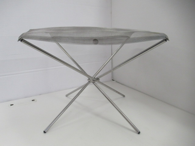 UNIFLAME（ユニフレーム）  ファイアスタンド2＋焚き火トング550セット