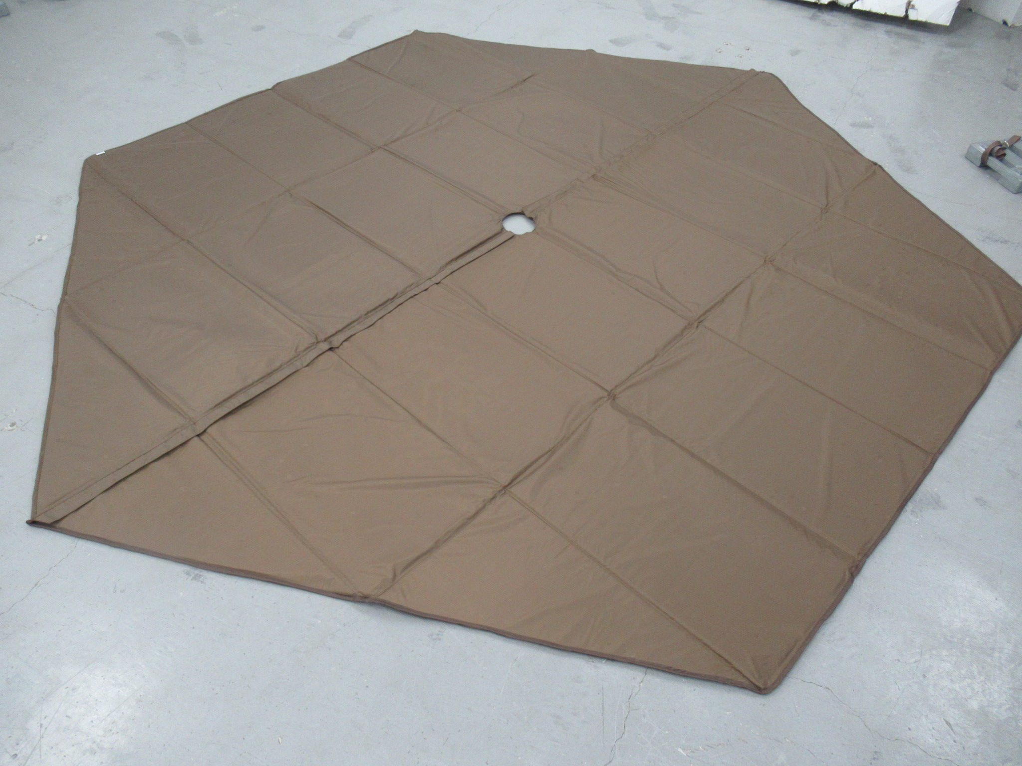 DOD（ディーオーディー）  ワンポールテントM用マットグランドシートセット