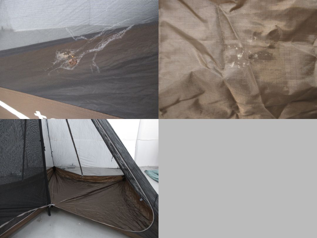 tent-Mark DESIGNS（テンマクデザイン）  サーカス メッシュインナーセット 4/5