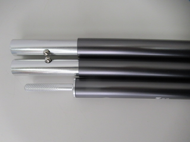 ZANE ARTS(ゼインアーツ)  アップライトポール150