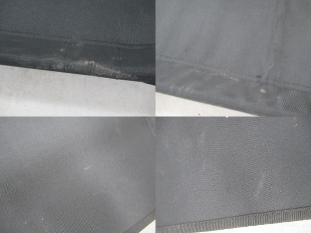 DOD（ディーオーディー）  バッグインベッド ブラック(1)