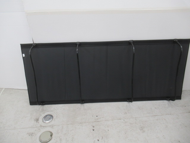 DOD（ディーオーディー）  バッグインベッド ブラック(2)