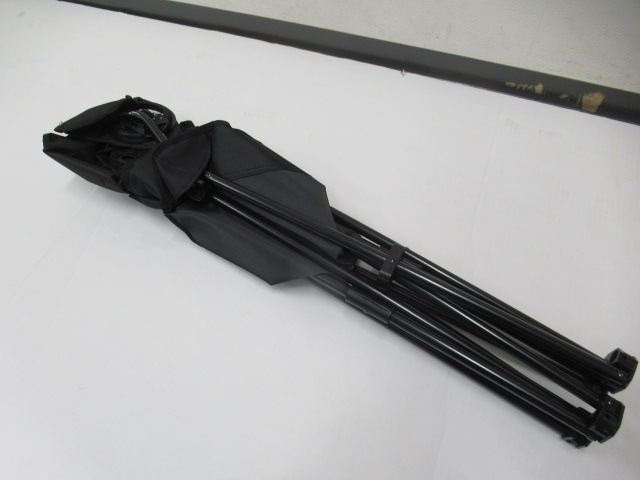 Coleman（コールマン）  アームチェア ブラック