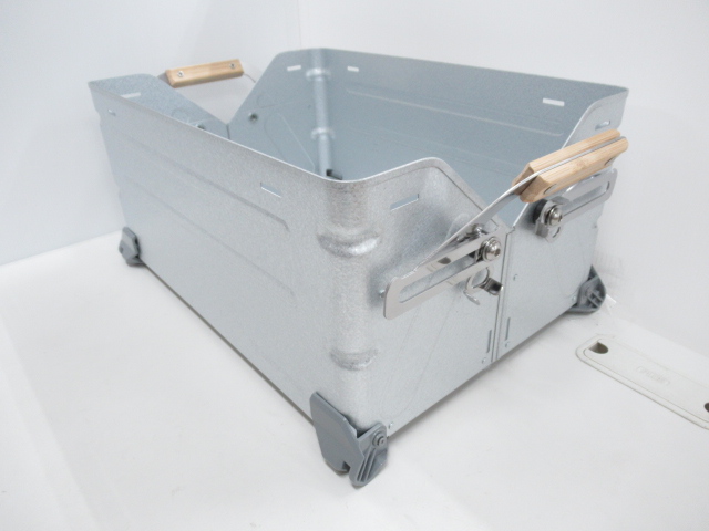 Snow Peak(スノーピーク)  シェルフコンテナ 25 1