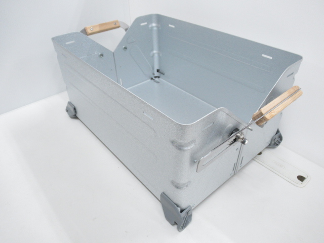 Snow Peak(スノーピーク)  シェルフコンテナ 25 2