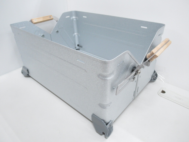 Snow Peak(スノーピーク)  シェルフコンテナ 25 3