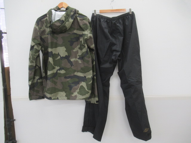 Columbia（コロンビア）  シンプソン サンクチュアリ パターンド レインスーツ