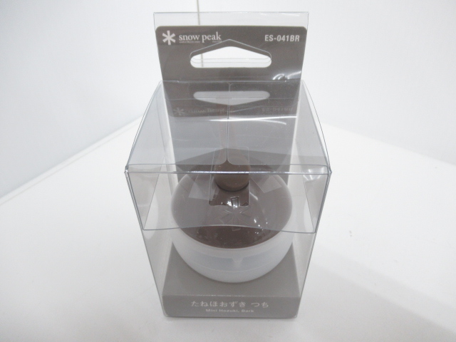 Snow Peak(スノーピーク) ほおずき つち