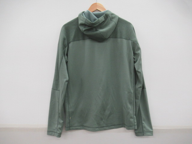 FJALLRAVEN（フェールラーベン）  Abisko Trail Fleece