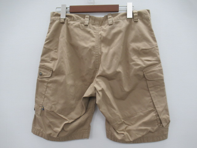 FJALLRAVEN（フェールラーベン）  メンズ バレンツプロショートパンツ