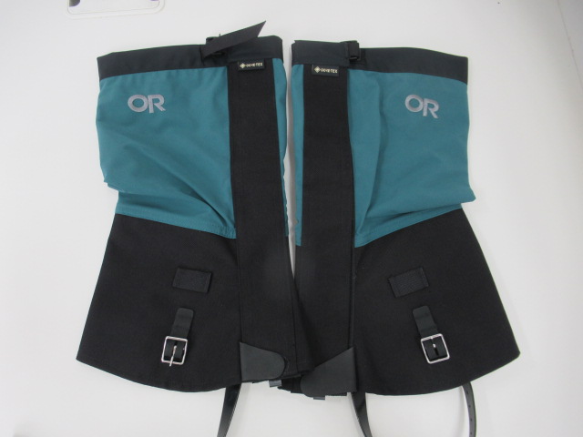 OUTDOOR RESEARCH(アウトドアリサーチ)  クロコダイルゴアテックスゲイター レディース