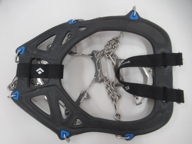 Black Diamond(ブラックダイヤモンド)  アクセススパイク トラクションディバイス