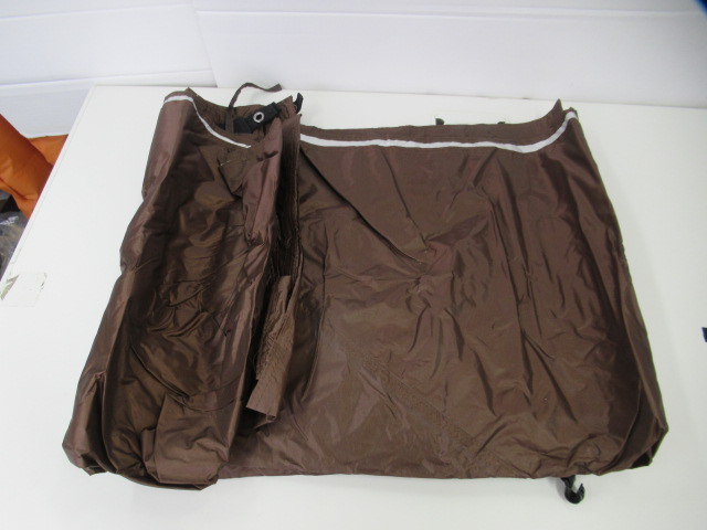 FIELDOOR(フィールドア)  カーサイドタープ