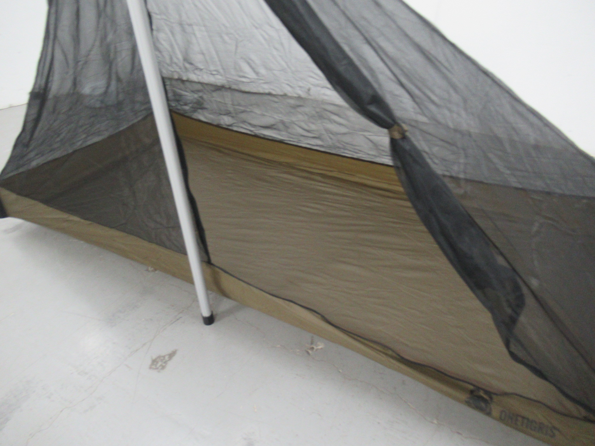 ONETIGRIS（ワンティグリス）  ROCシングルトップインナーテント