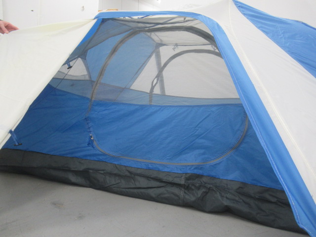 その他ブランド  ティンバーリッジ 2人用 バックパックテント